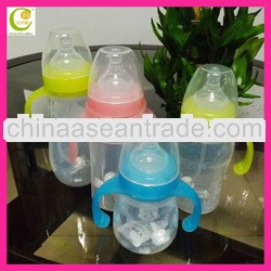 Wholesale Welcome Silicon Baby Milk Bottle/BPA free with Food Grade Liquid Silicone/Natural Nurser