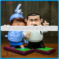 Wholesale pvc vinyl cartoon toys;OEM vinyl cartoon toys;Customized cartoon toy