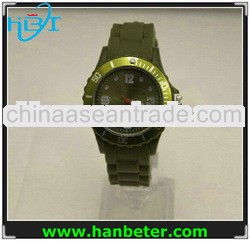 Wholesale silicone watch for kids with custom logo