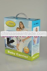 "Becute" baby carrier--- apply for exclusively agent now.