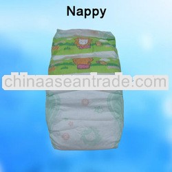 (JHB201313) china good soft hot sale baby nappy