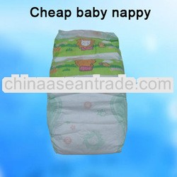 (JHB201319) china hot sale high quality cheap baby nappy