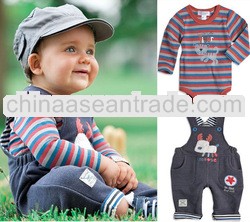 autumn BABY cLOTHINGS suits, infant clothings