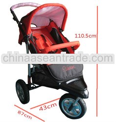 baby buggy,prajama,baby pads 3 in 1 baby stroller pram