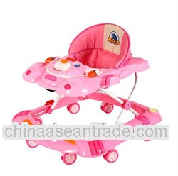 baby car sit Fancy baby walker/Model:788-5