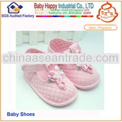 baby comfortable fabric shoes