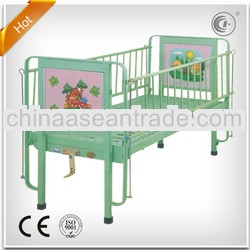 baby folding cots with adjustable backrest