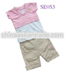 baby garments 2012,lovely baby girl suit,baby wear 2012