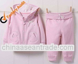 baby hot sellers:lovely 100%cotton baby suits