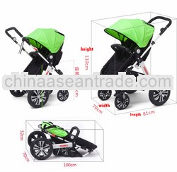 baby twin stroller 2013 new model 210B