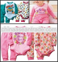 babys clothes SETs,two pieces