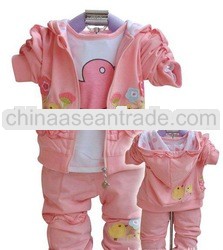 babys clothings spring suits