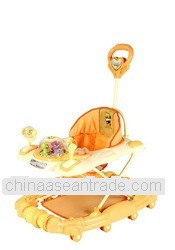 best baby product orange baby walker parts/ model:137-8FC