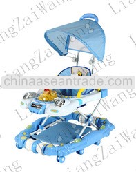 best walkers for baby with music &light&Rocker/ Model:138FC