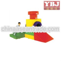 children soft play block