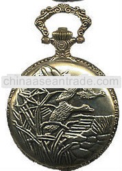 classic style japan quartz movt Antique Pocket Watches In Bulk