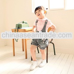 clothing set baby newborn baby organic cotton 2013 shirt+pantsscarf 3pcs baby girls