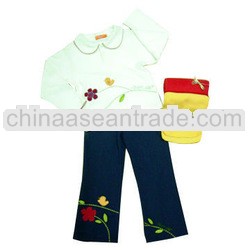 comfortable baby clothing set in Shanghai