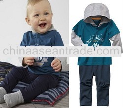 europe baby boy CLOTHING suit