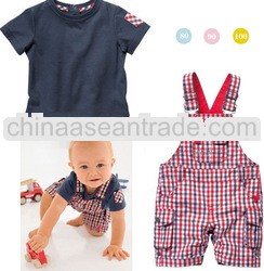 europe design BABY boy CLOTHINGS sets