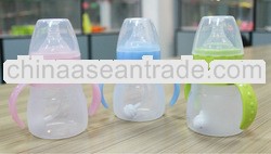 gifted custom cheap baby bottles