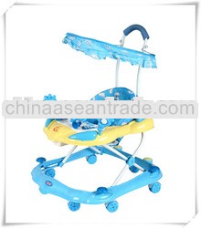 graco baby walker blue r/Model:288-5TP2