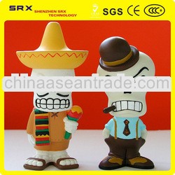 hot japanese cartoon figure;vinyl cartoon characters figures;custom pvc figure