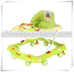 jeep baby walker with lock cheap (Model:788-5A)