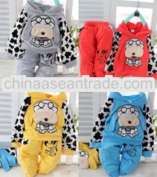 korean hotsale baby CLOTHING SEt