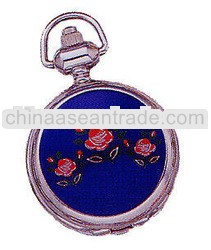 lady fashion gift japan movt alloy cheapNew Pocket Watch