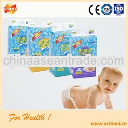 mesh surface CE Certified diaper nappy