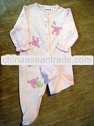 organic cotton baby clothing