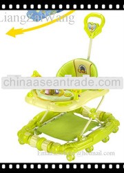 pintoy baby walker with bricks/ model:236-8FC