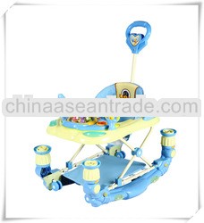 safety baby walker blue / model:236-8FC