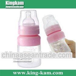silicone baby bottle wholesale