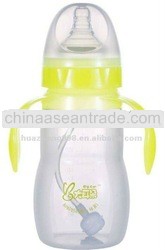silicone milk bottle