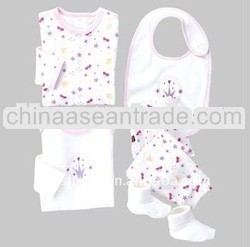 soft and adorable infant garment