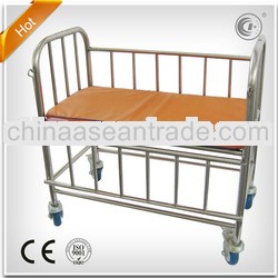 stainless steel baby crib sale