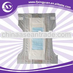 ultra thin super absorption baby diaper