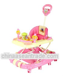 vtech baby walker pink / model:236-8FC