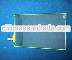 10.1inch 4 wire resistive touch screen LCD panel