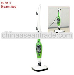 10 in one steam mop/steam cleaner new hot tv product