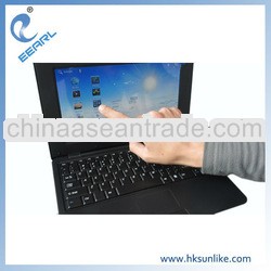 10 inch Touch screen laptop computer VIA8850 mini laptop