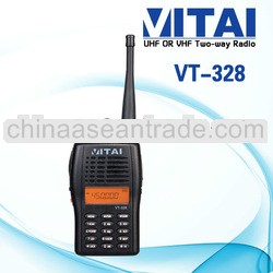 128 Channels Walkie Talkie With Fm Radio Receiver Function VT-328