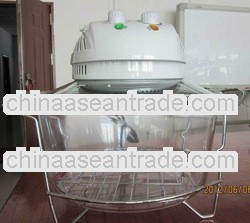 12L electrical Halogen Oven