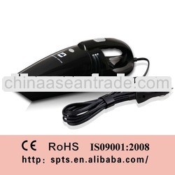 12Volt Portable Car Vacuum Cleaner No Dust Bag with Best Quality