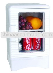 12v 220v display cooler warmer