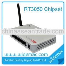 150Mbps RT3050 Wireless N Router with 4M Flash and 32M RAM