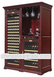 183 Bottles Wine Bottle Cooler