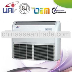 1 ton floor ceiling air conditioning with R22/R410a gas